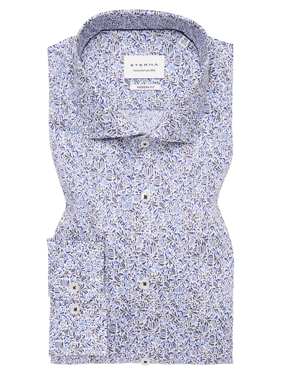 Eterna Skjorter 4391_12x17v_l68_40 - Bygholm Menswear